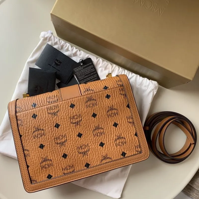 MCM Satchel Bags-40 - Image 3