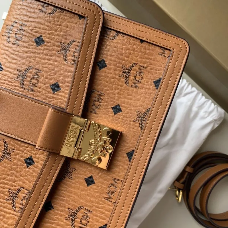 MCM Satchel Bags-40 - Image 4