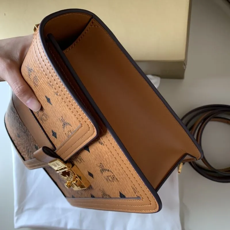 MCM Satchel Bags-40 - Image 6