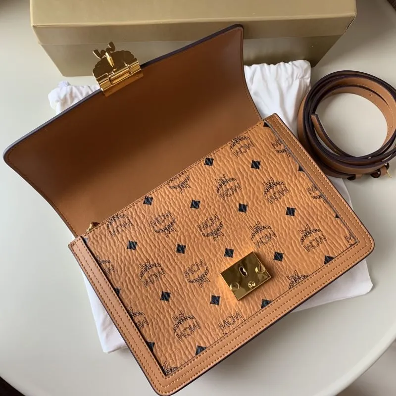 MCM Satchel Bags-40 - Image 7