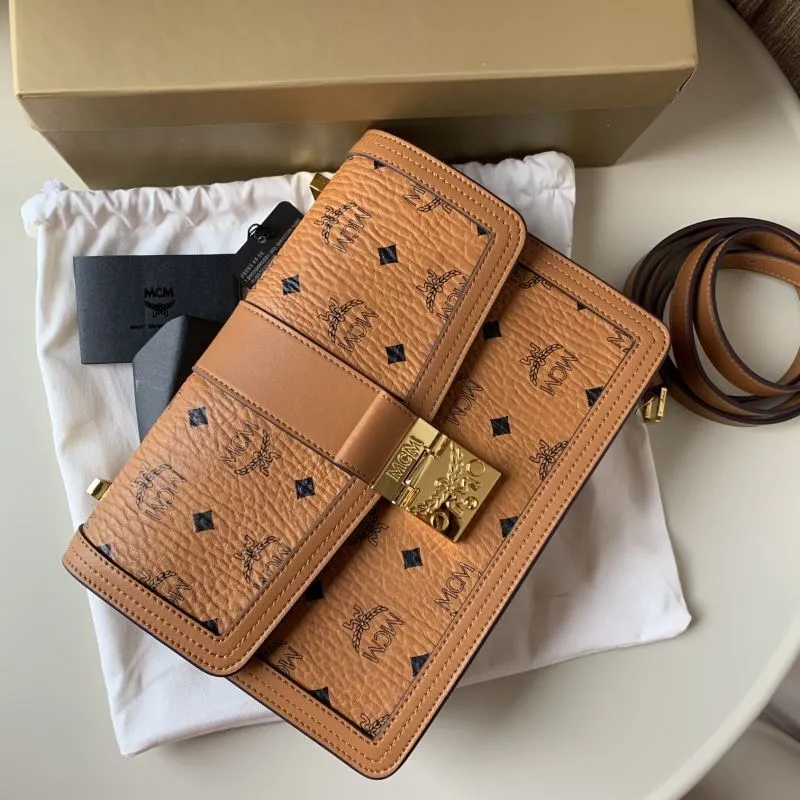 MCM Satchel Bags-40 - Image 8