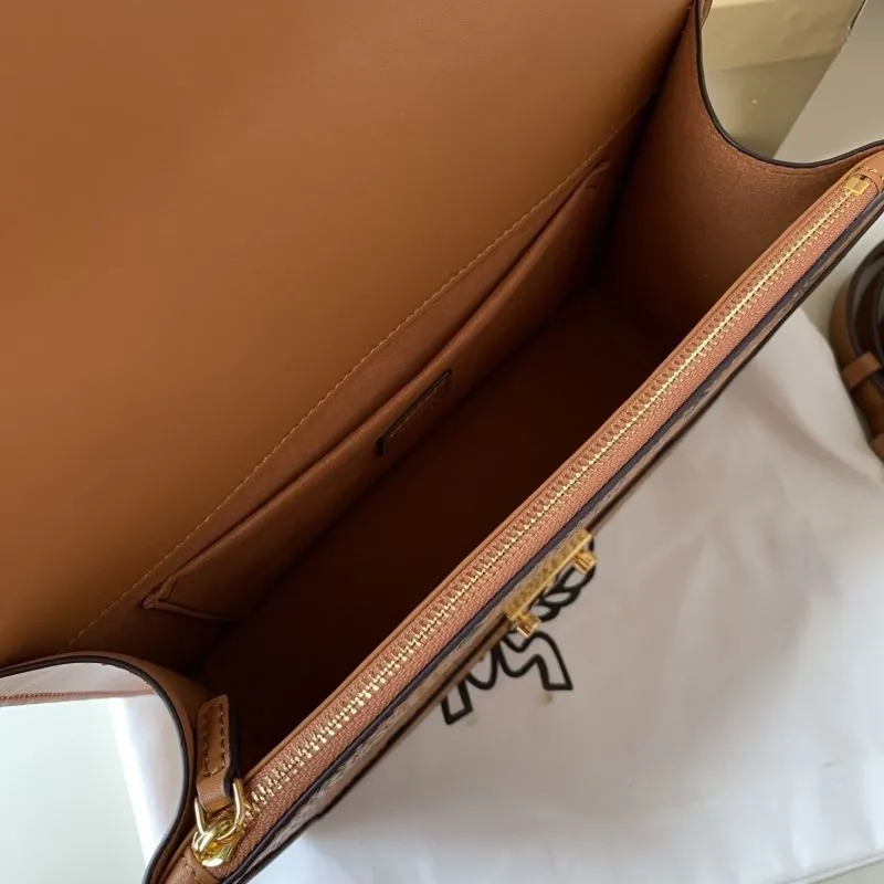 MCM Satchel Bags-40 - Image 9