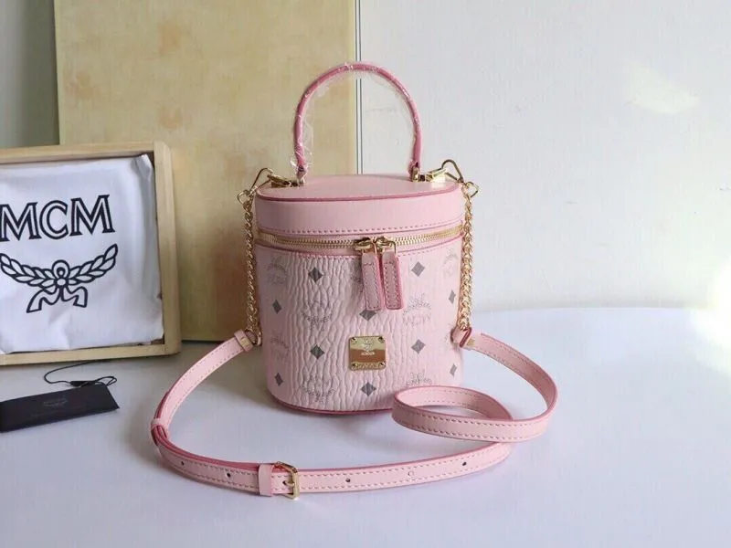 MCM Satchel Bags-41