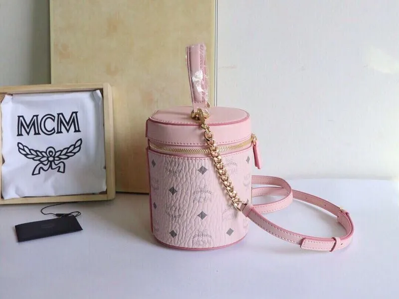 Alternative view of MCM Satchel Bags-41