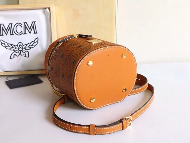 MCM Satchel Bags-43 - Image 4