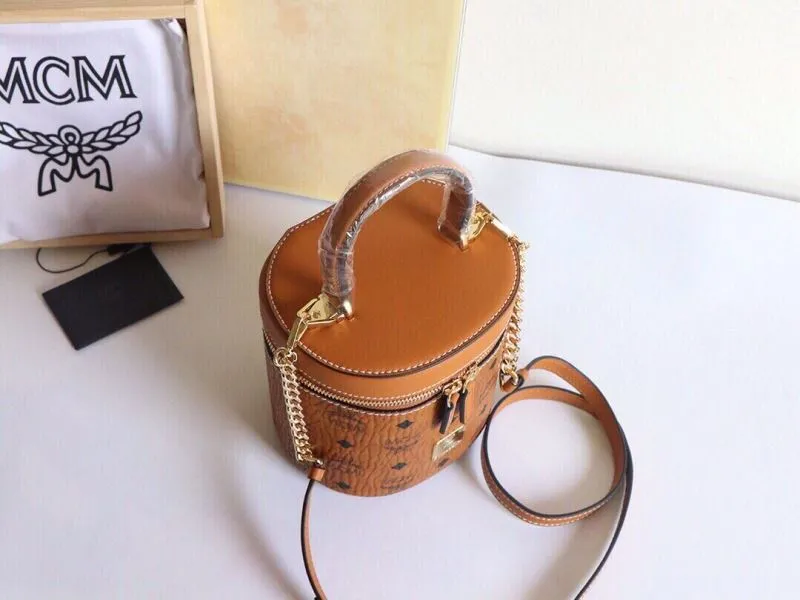 MCM Satchel Bags-43 - Image 5