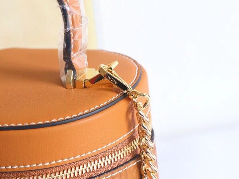 MCM Satchel Bags-43 - Image 6