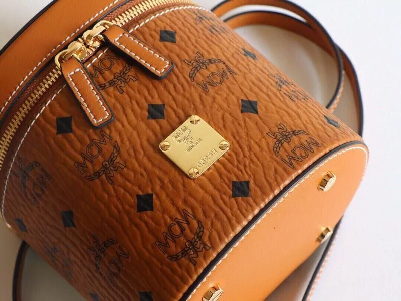 MCM Satchel Bags-43 - Image 8