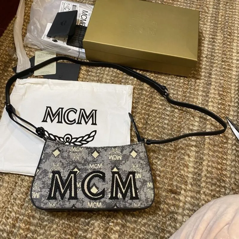 MCM Satchel Bags-44 - Image 3