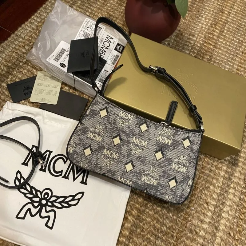 MCM Satchel Bags-44 - Image 7