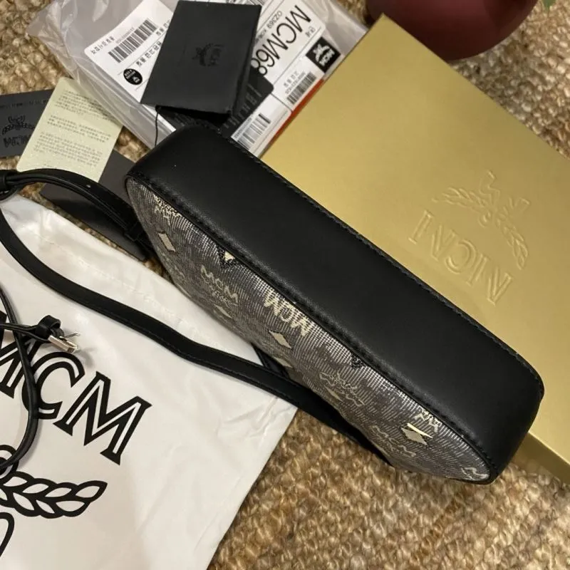 MCM Satchel Bags-44 - Image 8