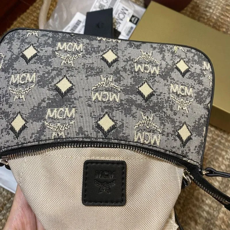 MCM Satchel Bags-44 - Image 9