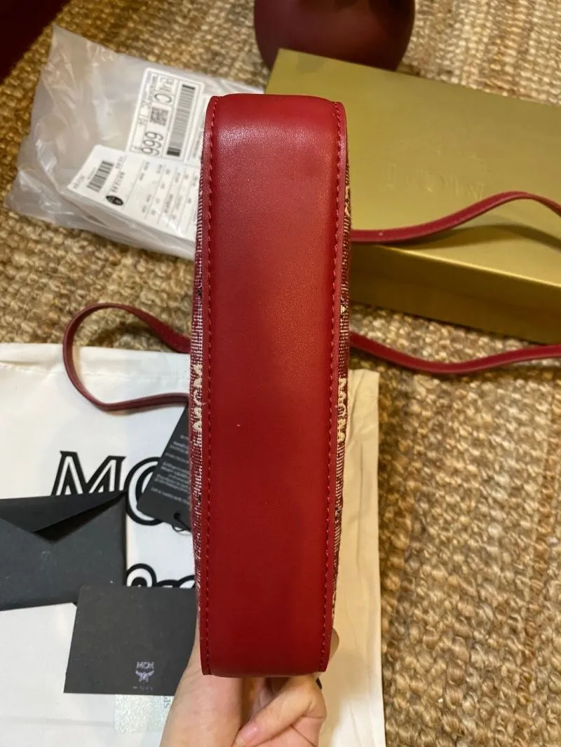 MCM Satchel Bags-45 - Image 6