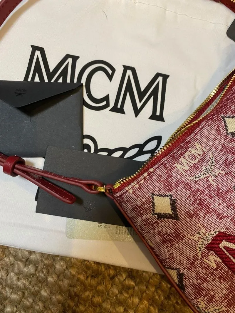 MCM Satchel Bags-45 - Image 7
