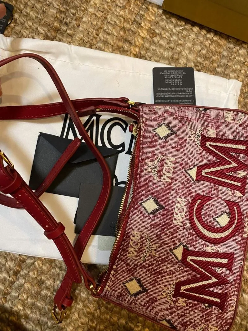 MCM Satchel Bags-45 - Image 8