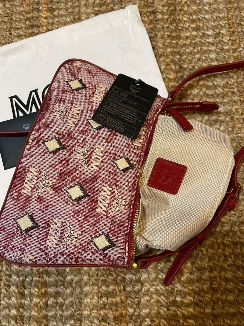 MCM Satchel Bags-45 - Image 9