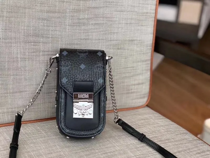 MCM Satchel Bags-47