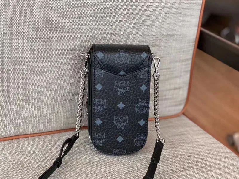 Alternative view of MCM Satchel Bags-47