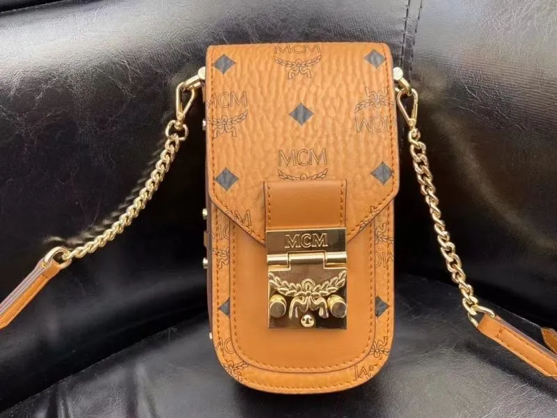 MCM Satchel Bags-48