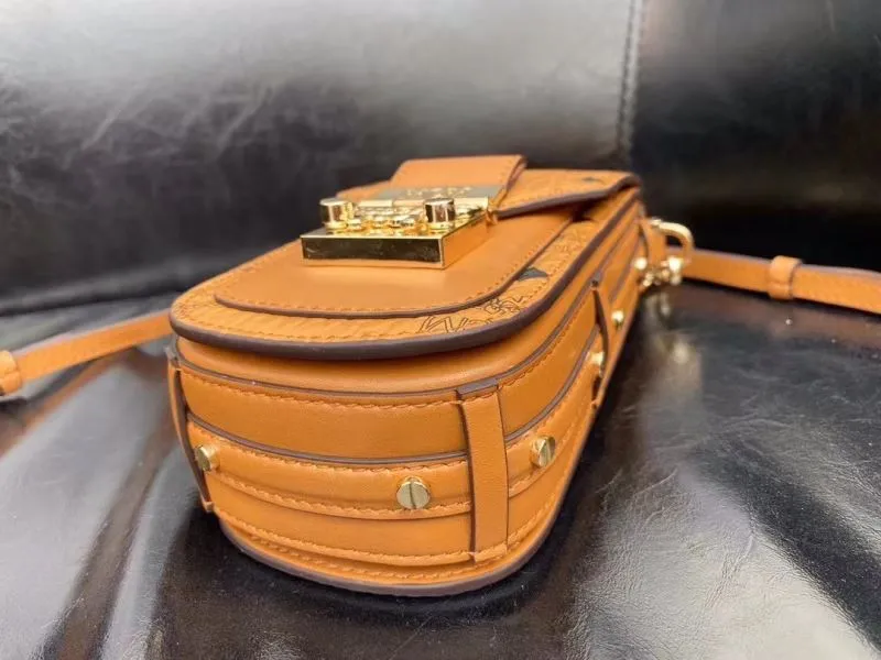 MCM Satchel Bags-48 - Image 4