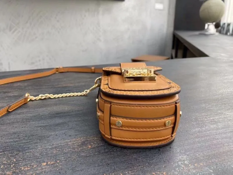 MCM Satchel Bags-48 - Image 5