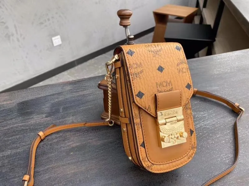 MCM Satchel Bags-48 - Image 6