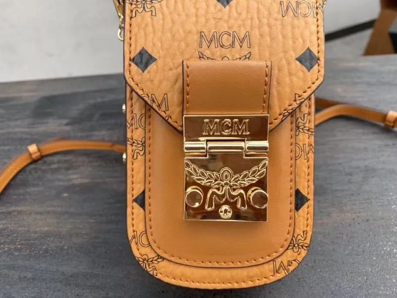 MCM Satchel Bags-48 - Image 7