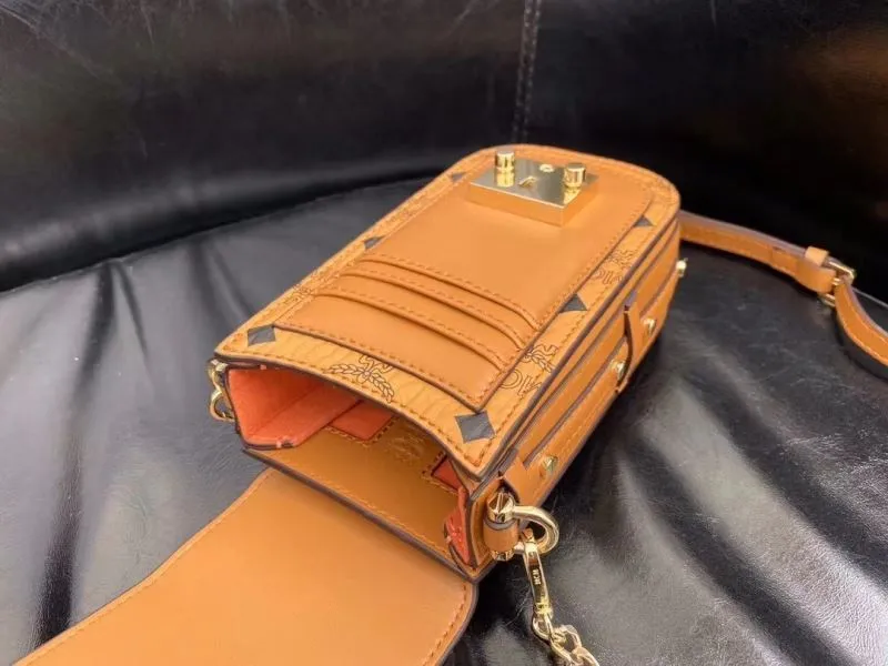 MCM Satchel Bags-48 - Image 8