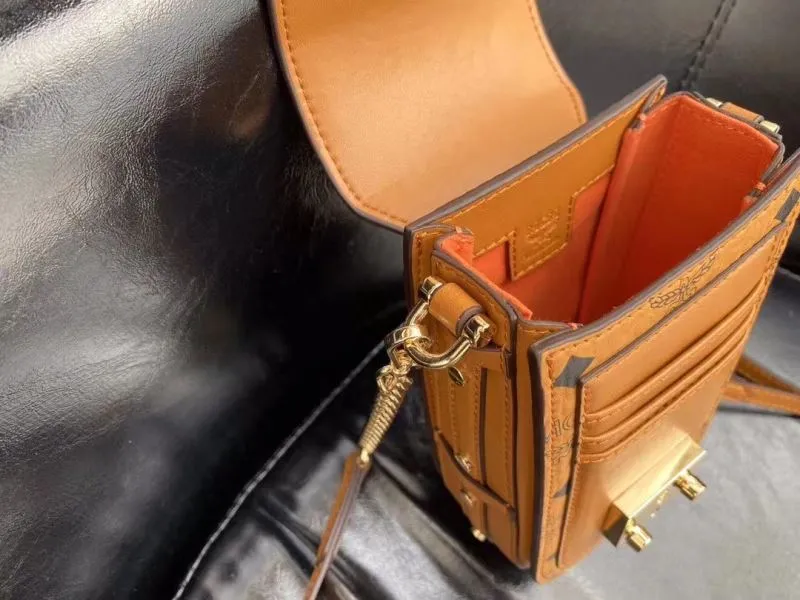 MCM Satchel Bags-48 - Image 9