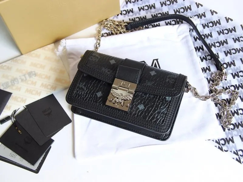 MCM Satchel Bags-49 - Image 5