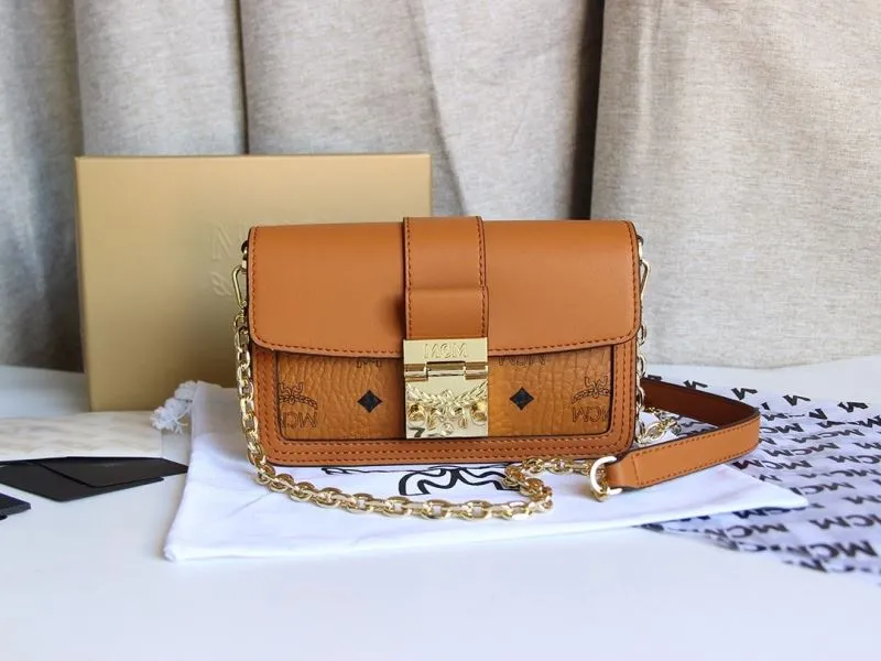 MCM Satchel Bags-50