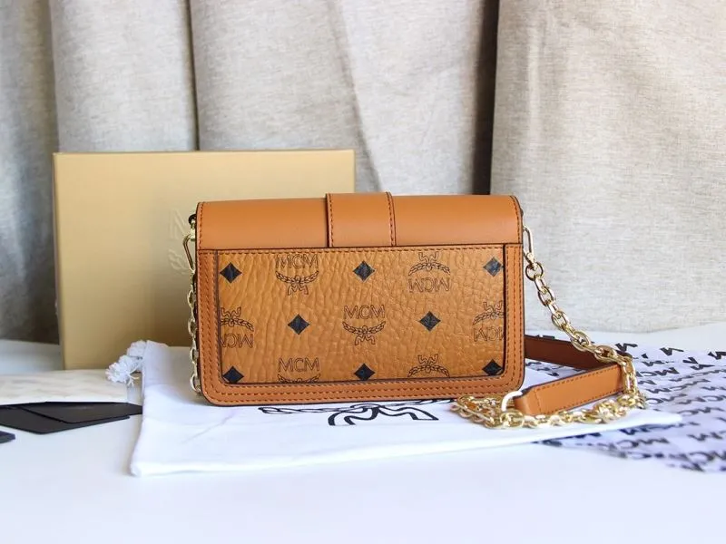 MCM Satchel Bags-50 - Image 3