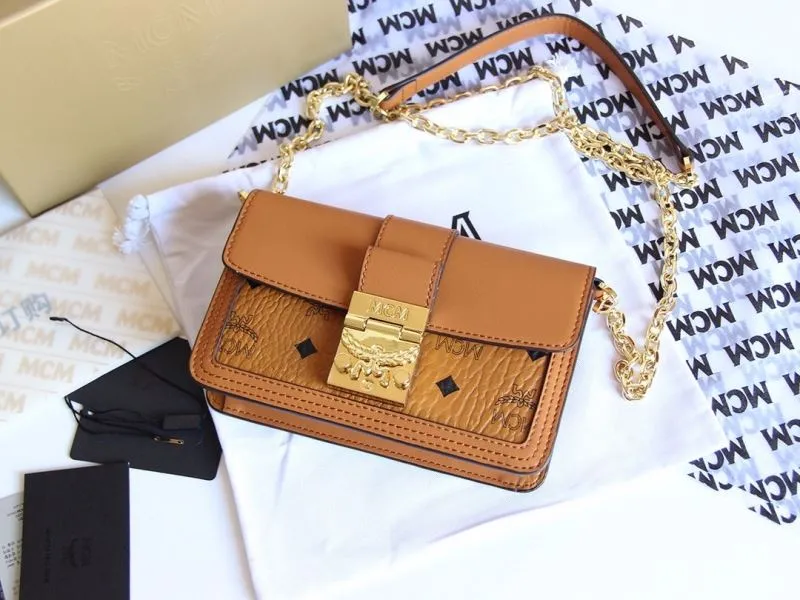 MCM Satchel Bags-50 - Image 5
