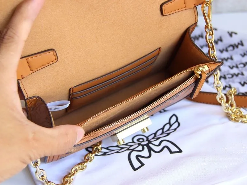 MCM Satchel Bags-50 - Image 9