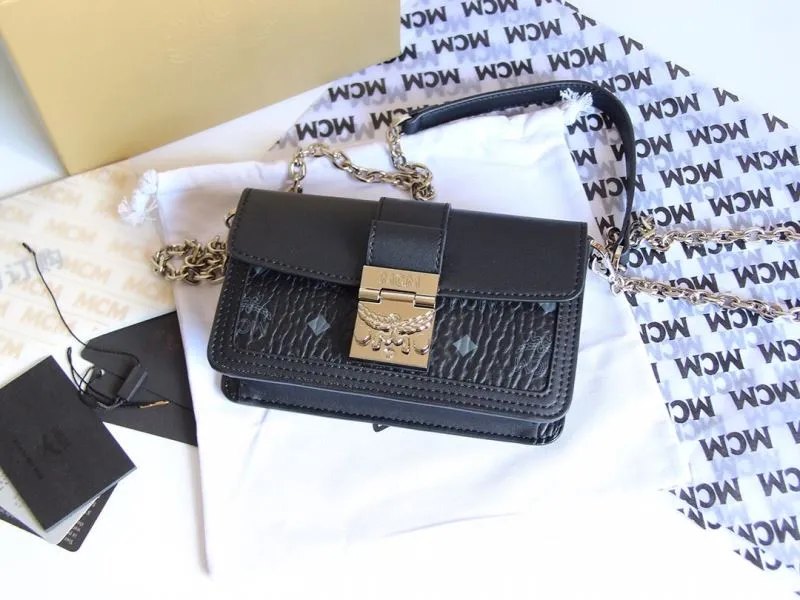 MCM Satchel Bags-51 - Image 5