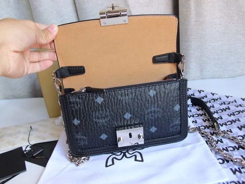 MCM Satchel Bags-51 - Image 8