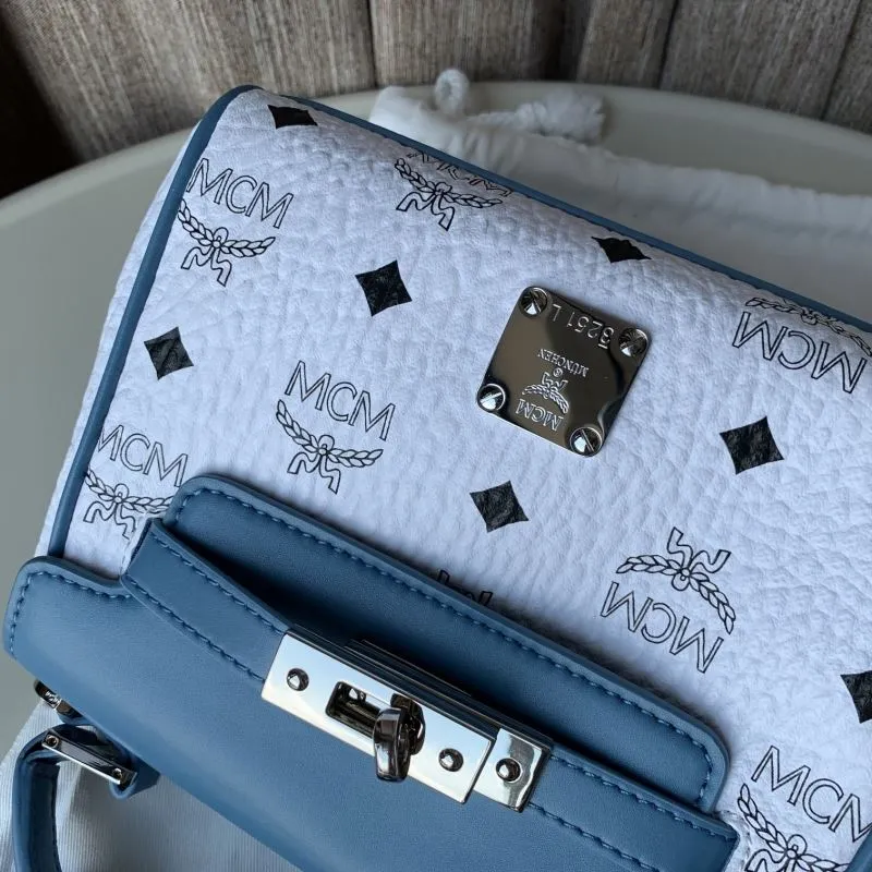 MCM Satchel Bags-53 - Image 4