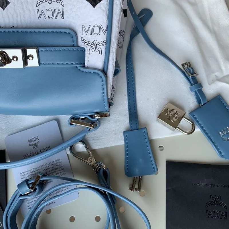 MCM Satchel Bags-53 - Image 5
