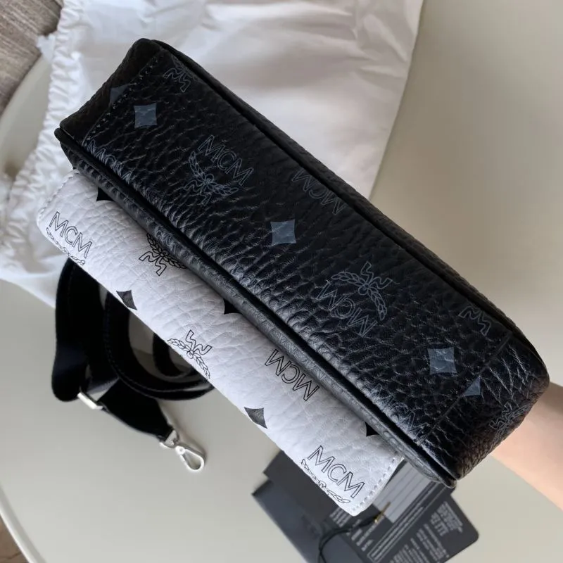 Alternative view of MCM Satchel Bags-54