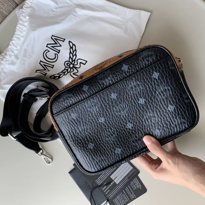 MCM Satchel Bags-54 - Image 4