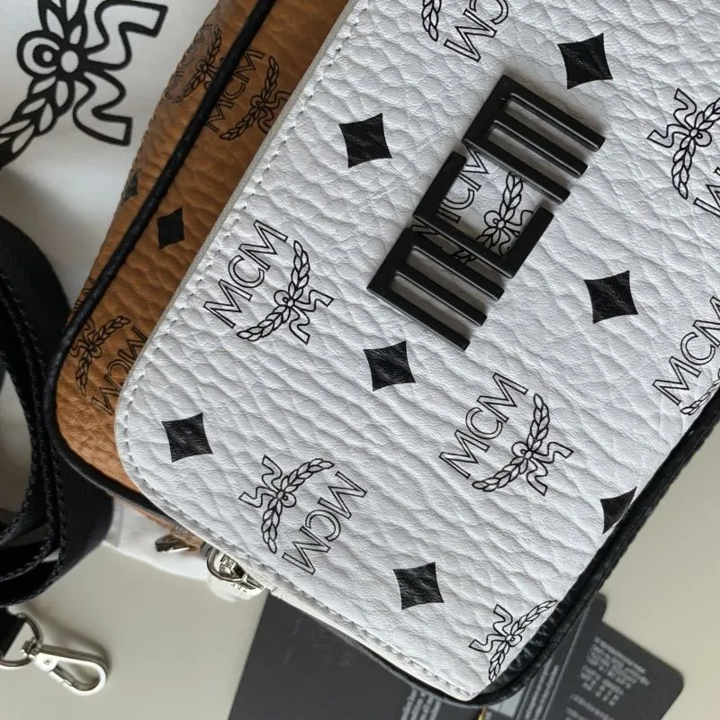 MCM Satchel Bags-54 - Image 5