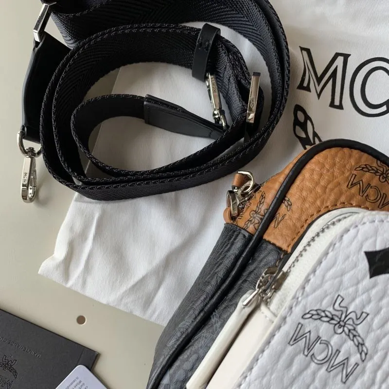 MCM Satchel Bags-54 - Image 7