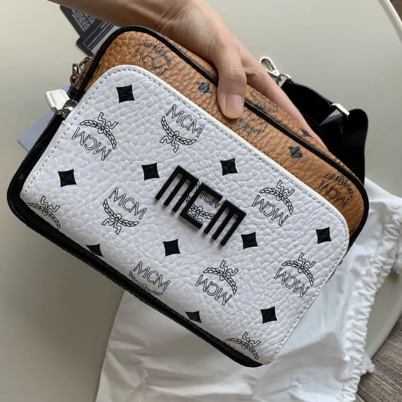 MCM Satchel Bags-54 - Image 9