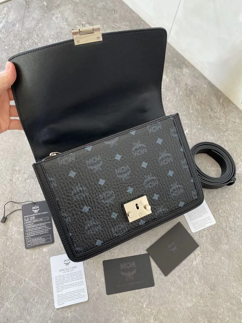 MCM Satchel Bags-55 - Image 6