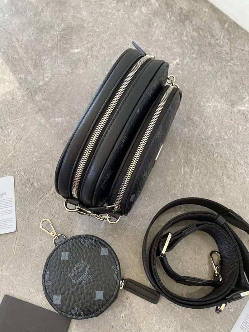 MCM Satchel Bags-56 - Image 3
