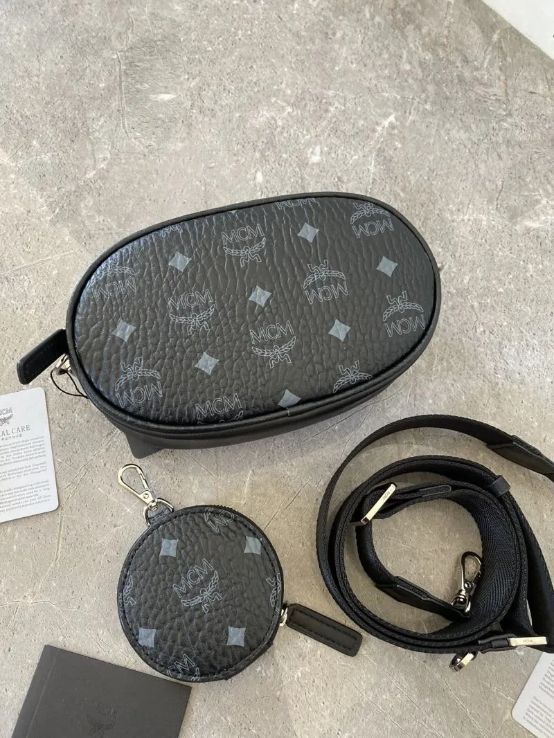 MCM Satchel Bags-56 - Image 5