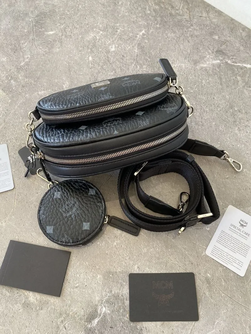 MCM Satchel Bags-56 - Image 6