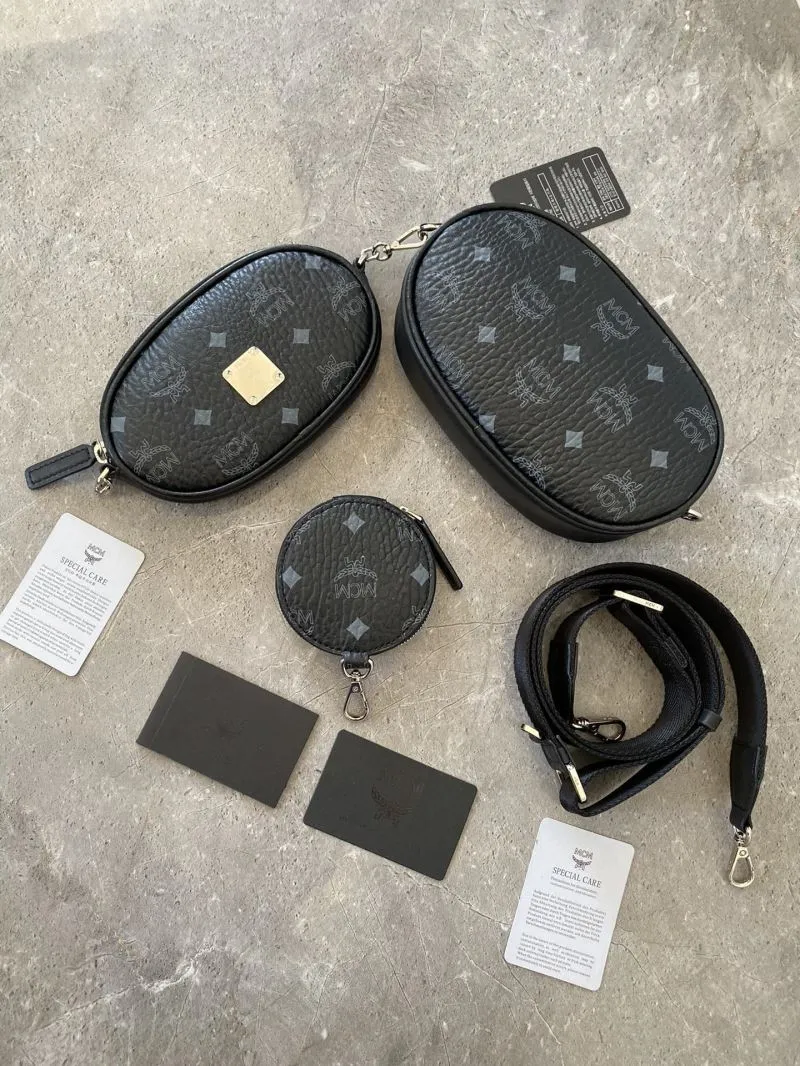MCM Satchel Bags-56 - Image 9