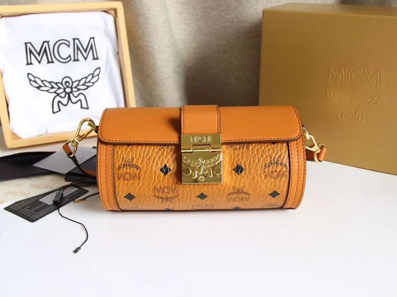 MCM Satchel Bags-58