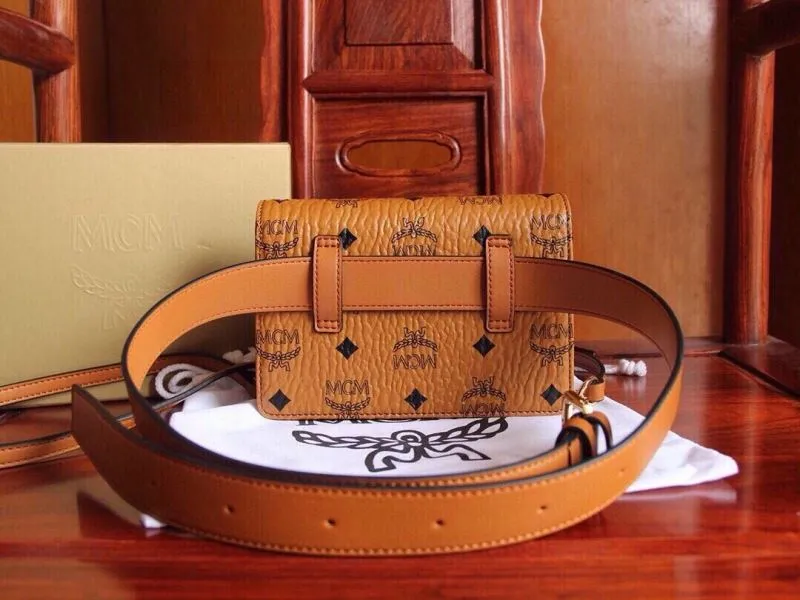 MCM Satchel Bags-59 - Image 3